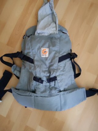 Mochila Ergobaby Adapt Multi-posición