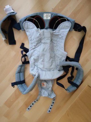 Mochila Ergobaby Adapt Multi-posición