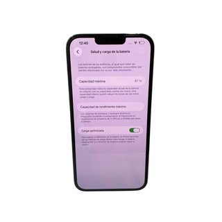 APPLE IPHONE 13 PRO MAX 256GB AZUL BLUE LIBRE
