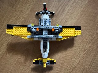 LEGO Creator 6745 Avión Hélice