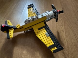LEGO Creator 6745 Avión Hélice