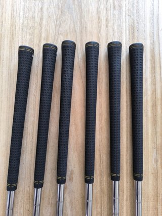 Set 6 Hierros Nike SQ Machspeed (5-PW)
