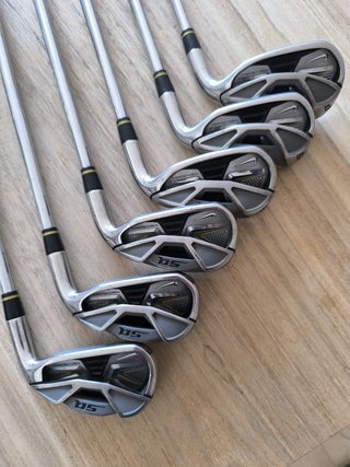 Set 6 Hierros Nike SQ Machspeed (5-PW)