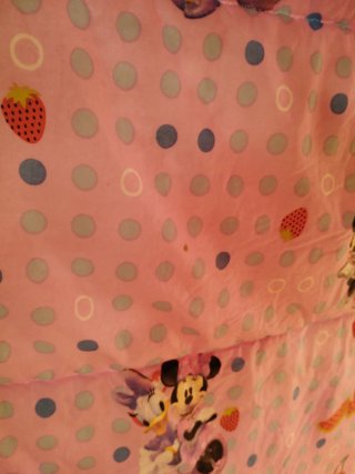 Edredón Disney Minnie y Daisy REVERSIBLE!!