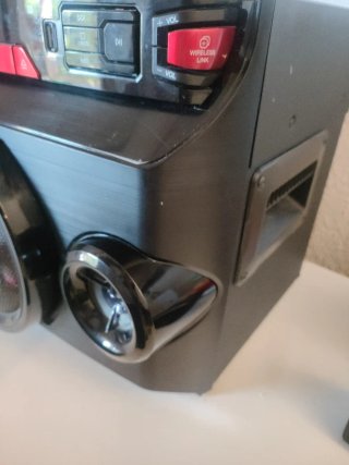 LG Xboom Cadena de Música
