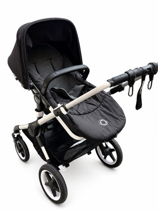 Bugaboo Fox 2 Completo + Capazo + Saco Regalo