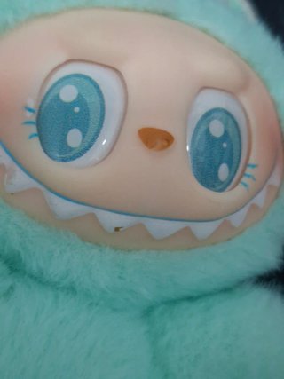 Llavero Labubu