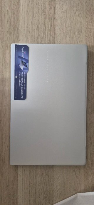 Asus Vivobook Portátil Plata