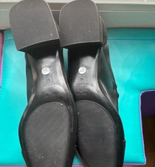 Bailarinas ZARA Negro Talla 38