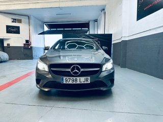 Mercedes-Benz Clase CLA 2015