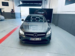 Mercedes-Benz Clase CLA 2015