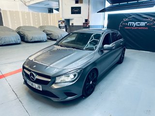 Mercedes-Benz Clase CLA 2015