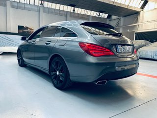 Mercedes-Benz Clase CLA 2015