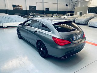 Mercedes-Benz Clase CLA 2015