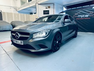 Mercedes-Benz Clase CLA 2015