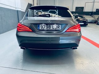Mercedes-Benz Clase CLA 2015