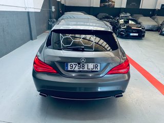Mercedes-Benz Clase CLA 2015