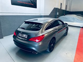 Mercedes-Benz Clase CLA 2015