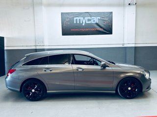 Mercedes-Benz Clase CLA 2015