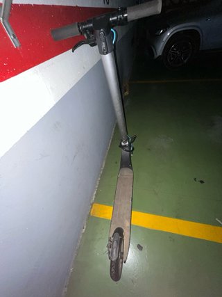 Patinete eléctrico PARA PIEZAS