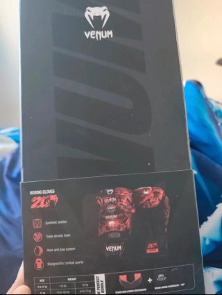Guantes Boxeo de 14 onzas Venum 20th Anniversary