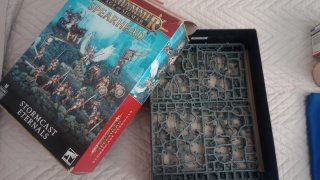 Stormcast Eternals Spearhead Caja AOS