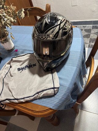 Casco de moto Shark