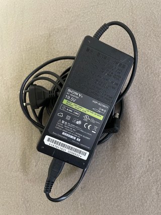 Portátil Sony VAIO VGN-FZ11Z