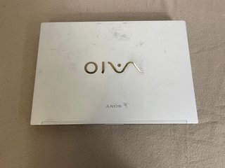 Portátil Sony VAIO VGN-FZ11Z