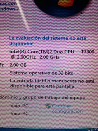 Portátil Sony VAIO VGN-FZ11Z