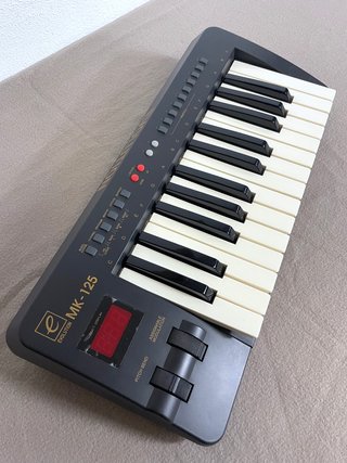 Teclado MIDI Evolution MK125