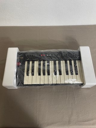 Teclado MIDI Evolution MK125