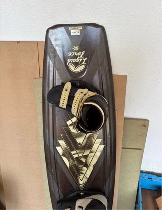 Tabla Wakeboard Liquid Force Talla XL