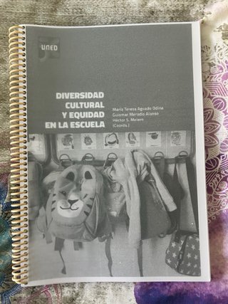 Libros 1º curso UNED