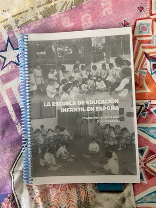 Libros 1º curso UNED