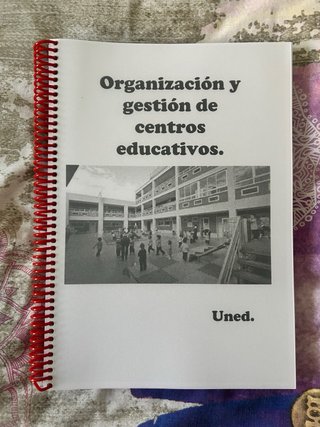 Libros 1º curso UNED