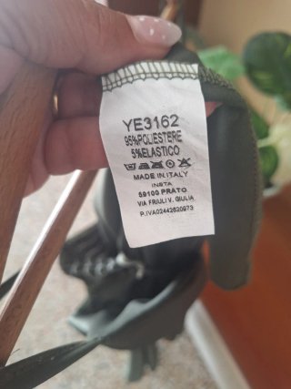 Vestito corto davanti e lungo dietro