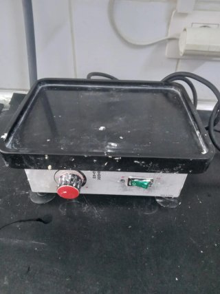 Vibrador Prótesis Dental