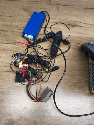 Radio Original Peugeot 107 / Citroën C1 / Toyota A
