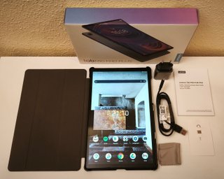 Lenovo M10 FHD Plus: tablet 10.3" Full HD
