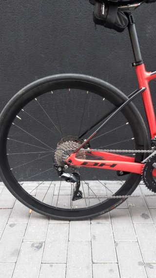 BH QUARZ CARBONO Talla S