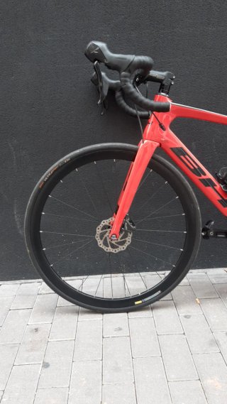 BH QUARZ CARBONO Talla S