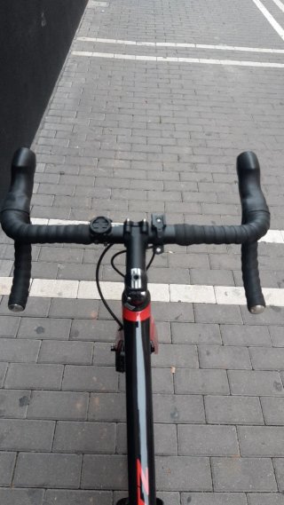 BH QUARZ CARBONO Talla S