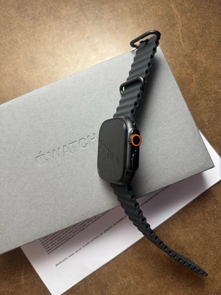 Apple Watch Ultra 3 NUEVO