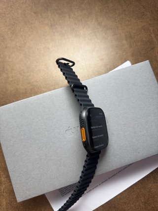 Apple Watch Ultra 3 NUEVO