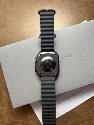 Apple Watch Ultra 3 NUEVO
