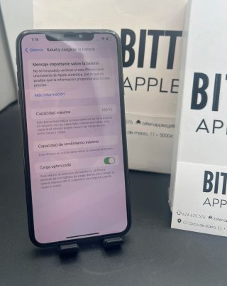 iPhone XS MAX 256GB // BAT 100% // GARANZIA //