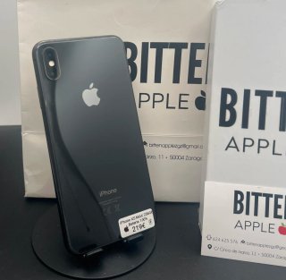 iPhone XS MAX 256GB // BAT 100% // GARANZIA //