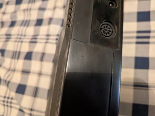 Neo Geo AES Americana - Serial Bajo (017k)