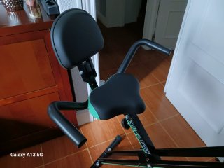 Bicicleta Estática X-BIKE PRO + Libro